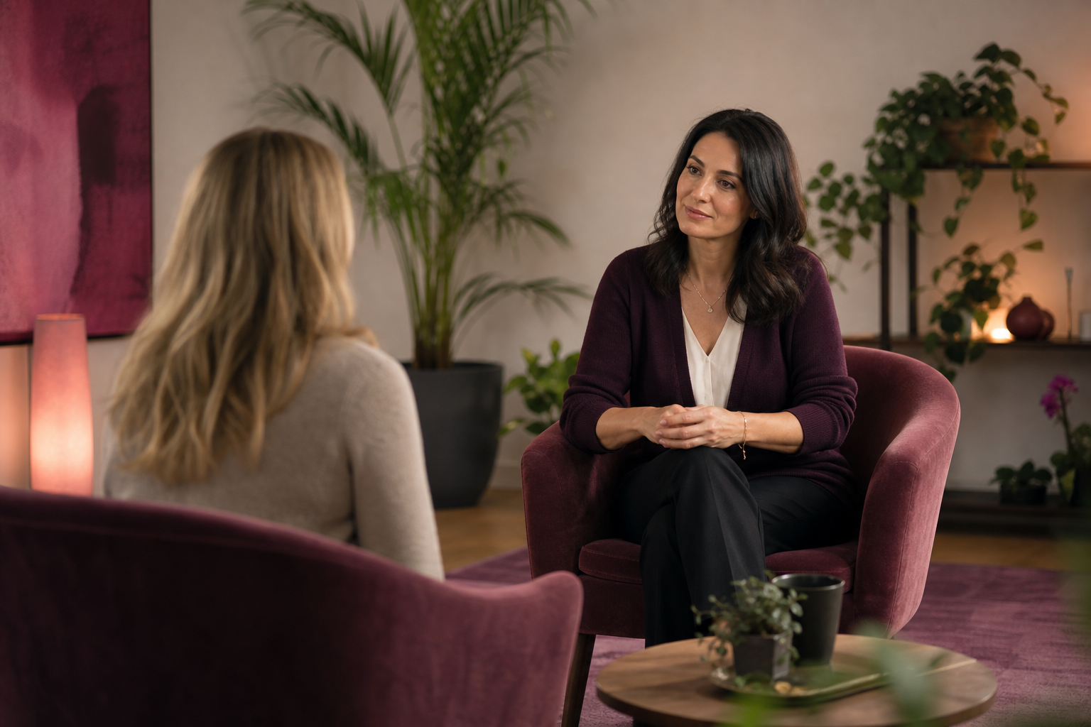 Spinalfaunaiu one-on-one coaching session